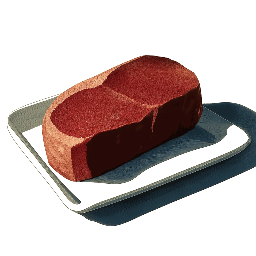 Rump steak